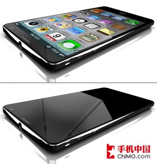 4.5Ӣ�����ĺ�ǿ�� ƻ��iPhone 5����ͼ��