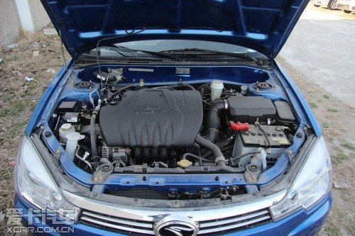 东南汽车2012款v3菱悦