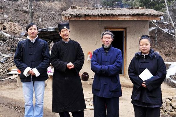 终南山隐士神秘生活录(二)_浮城_大秦城事_腾讯大秦网