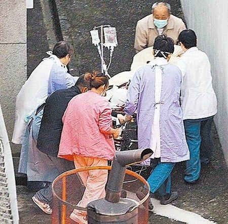 台湾死囚犯割肾救姐赎罪