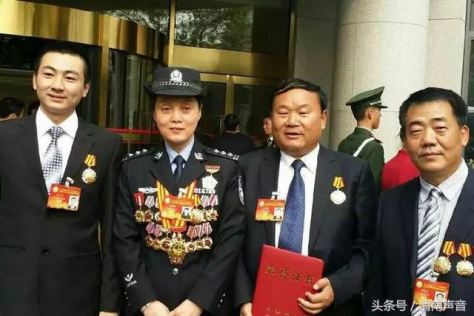 全国劳动模范代表华山教育集团任永敏受邀参加央视春晚