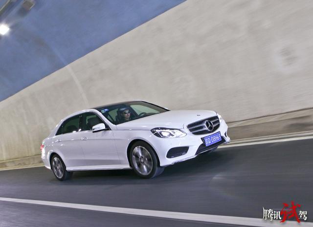 进止雍容 评测北京奔驰E300L豪华运动型_大秦