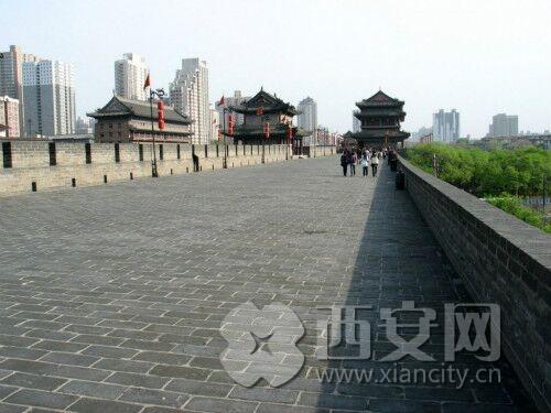 免费看西安城墙 142589048.jpg