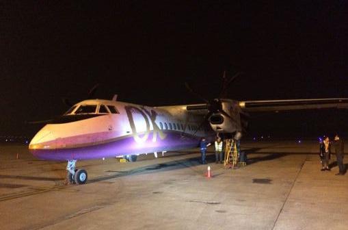 新舟故障客机已被放回哈尔滨 将执行商业飞行