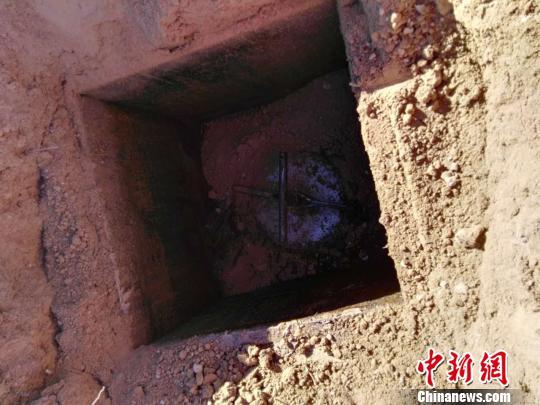 长庆油田发生输油管线打孔盗油案 案件正侦查中