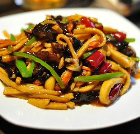 11道创新家常菜 高端大气上档次!