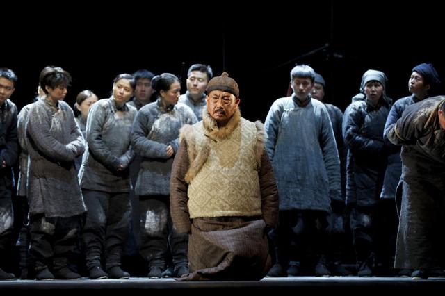 陕西人民艺术剧院话剧《白鹿原》即将火爆开演