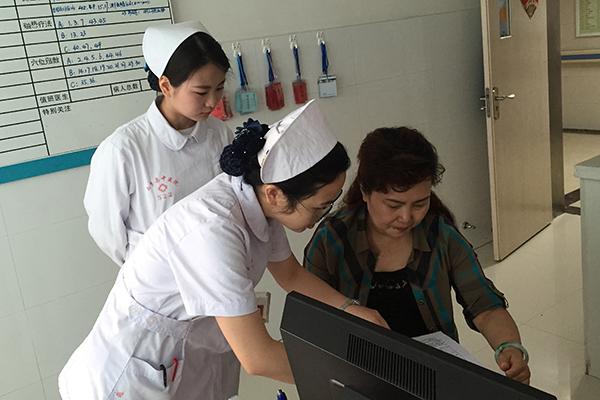 西乡县百姓为什么家门口能享三级医院专家服务