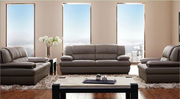 部分家居产品名称混淆 皮沙发或非整体全皮