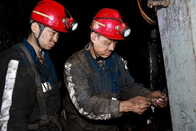 王君奎:煤矿十年改变了我的人生