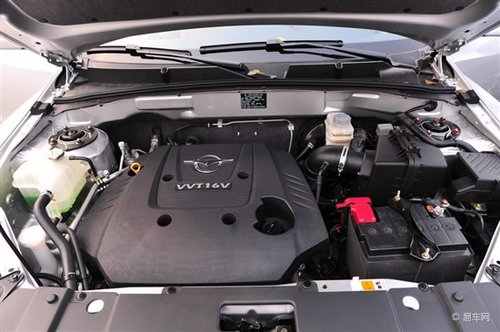 自主SUV再选择 海马S7全面对哈弗H6