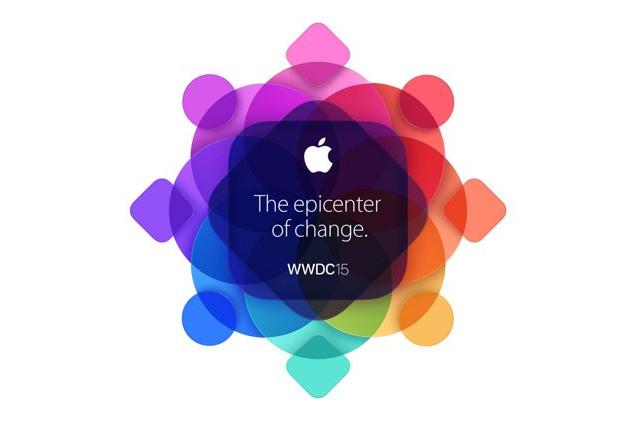 苹果WWDC 2015开发者大会将于6月8日举行