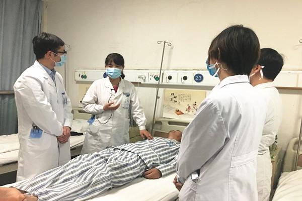 市五院参加"陕西中医药大学教学查房竞赛"_大秦网_腾讯网