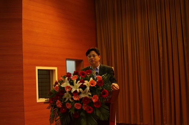 舒荣老师 师德新语公益讲座 在西安文理学院举