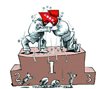 基金前十排名重新洗牌 去年领头羊全线败北