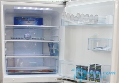 不怕冰箱内结霜--西安在售风冷无霜冰箱荐