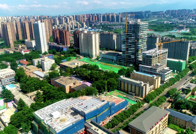 "跨界融合共享共营"西影圈子电影擘画新时代梦想产业现场电影图片