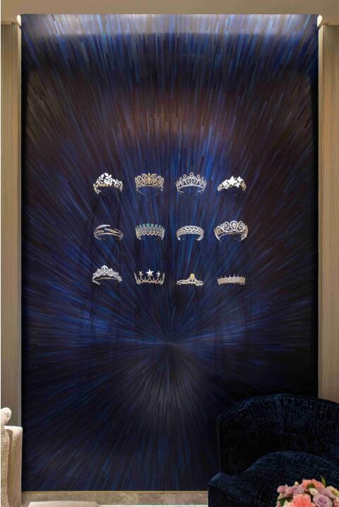 CHAUMET尚美巴黎高级精品店入驻西安SKP商场