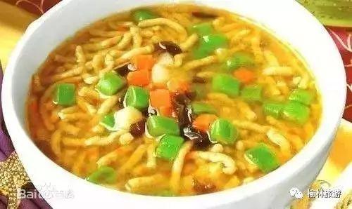 16种散落在榆林民间的美食 你都吃过吗?_大秦网_腾讯网