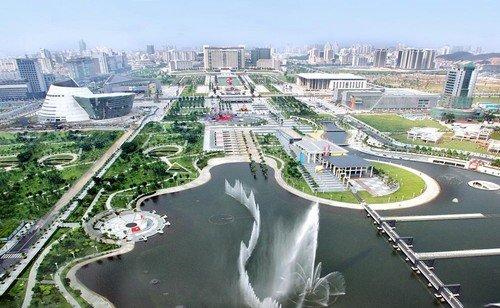 美景不输于女色 看东莞旅游除了大保健还能做啥