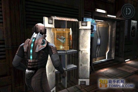 EA科幻射击大作--死亡空间安卓手机版体验