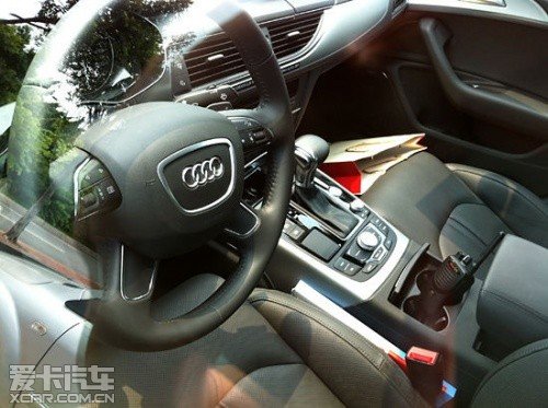 �ٹ����ͺĽ�6.4L �����µ�A6L���ƻ춯��