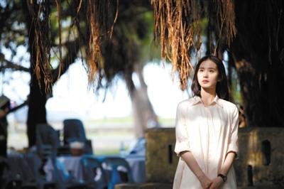 刘诗诗非洲岛国毛里求斯拍戏 笑言为度假踩点