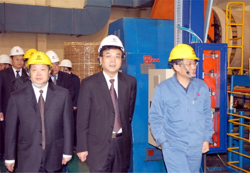 工行陕西分行:创新金融服务 助力实体经济