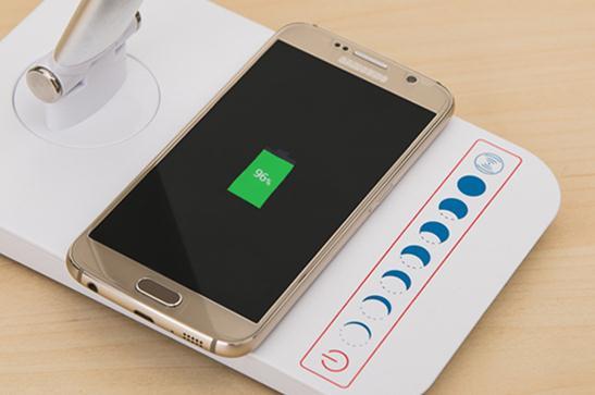 尼古拉是要叫板宜家的无线充电家居?