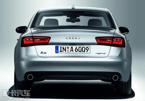 �ٹ����ͺĽ�6.4L �����µ�A6L���ƻ춯��