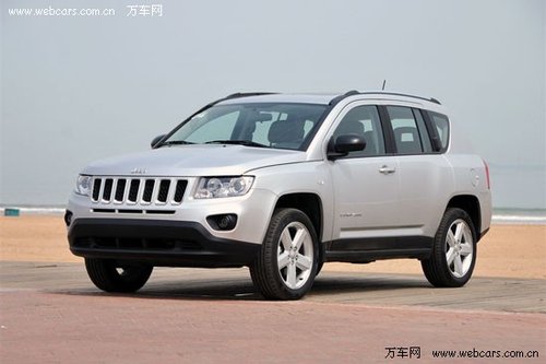 JEEP野性女郎大爆料图片