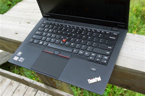 细节见真章 联想 thinkpad x1 carbon评测