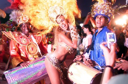 异国风情 最炫世界狂欢Show