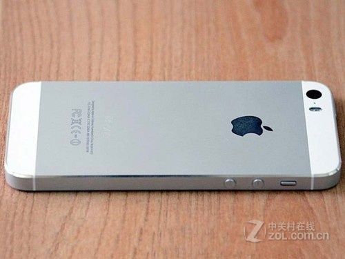 iOS7完美越狱 16GB港版iPhone5s西安迫近四