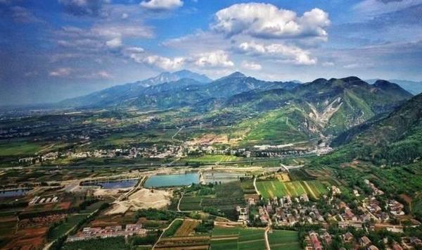 这个周末哪撒欢 探寻西安周边乡村游