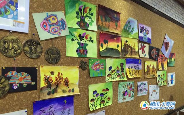 民盟陕西省政府直属机关基层委员会携爱同行