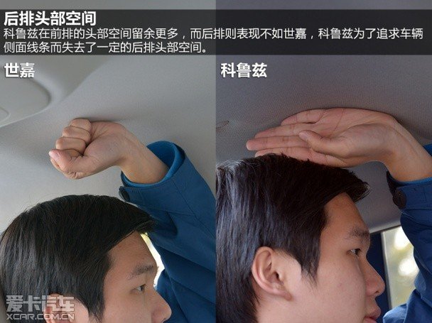 雪铁龙世嘉对雪佛兰科鲁兹