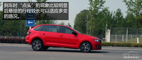 推陈出新 评测斯柯达昕动 1.6L 自动挡