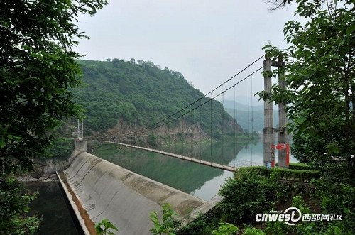 石泉县子午银滩景区6月1日开园游客可创作沙雕