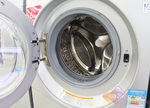 滚筒中的窈窕<em>淑女</em>--超薄型洗衣机精选_大秦网