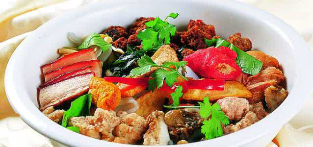 “清爽榆林”美食来啦 带你尝尽榆林好滋味_大秦网_腾讯网