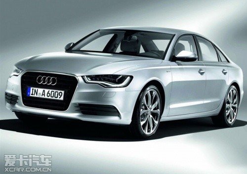 �ٹ����ͺĽ�6.4L �����µ�A6L���ƻ춯��