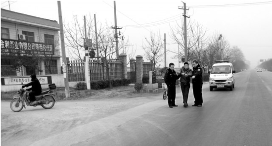 去年咸阳125人因车祸丧生 超速等行为酿惨祸