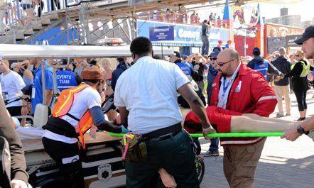 冬季进入运动猝死高发期 运动更应有度