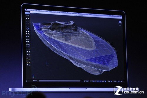 WWDC万众瞩目 苹果发布全新MacBook笔记本