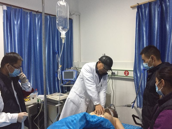 交大二附院王国恩教授获阿里五一劳动奖章