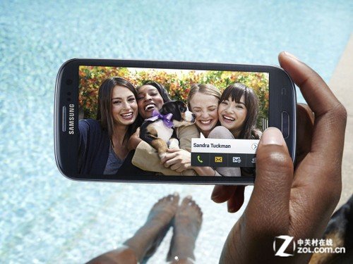 1.4GHzĺŞ GALAXY SIIIʽl(f)
