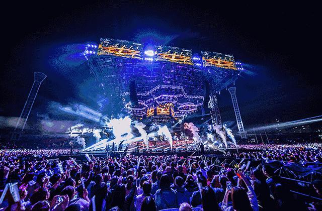 2018张学友演唱会咸阳站即将开唱 家门口看歌神