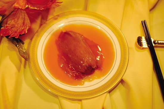 揭秘鱼翅多吃可致男性不育(图)