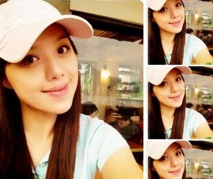 台湾41岁辣妈张婷媗似18少女 揭秘年轻秘密_大秦网_腾讯网